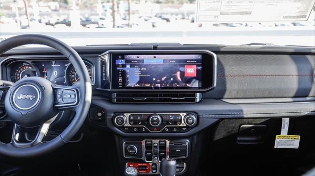 new 2025 Jeep Gladiator car, priced at $55,015