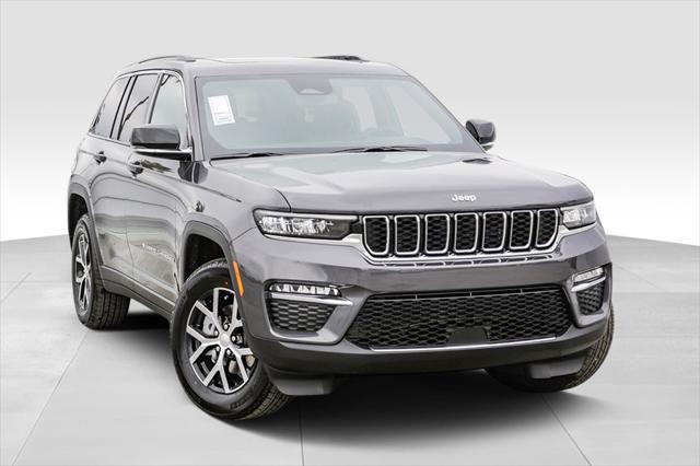 new 2024 Jeep Grand Cherokee car, priced at $46,585