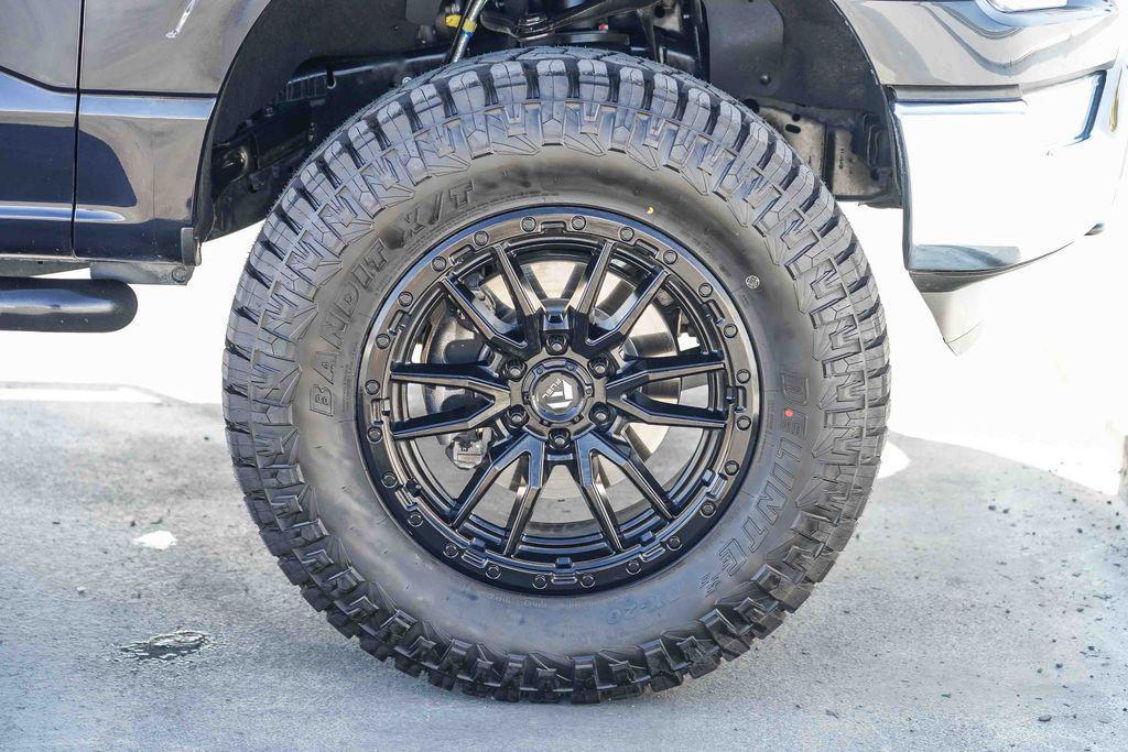 used 2021 Ford F-150 car, priced at $35,995