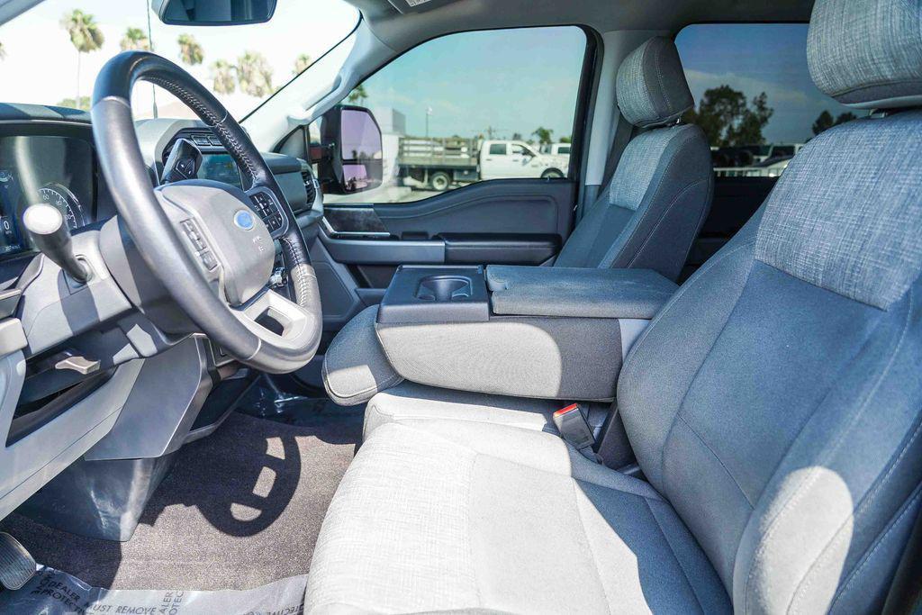 used 2021 Ford F-150 car, priced at $35,995