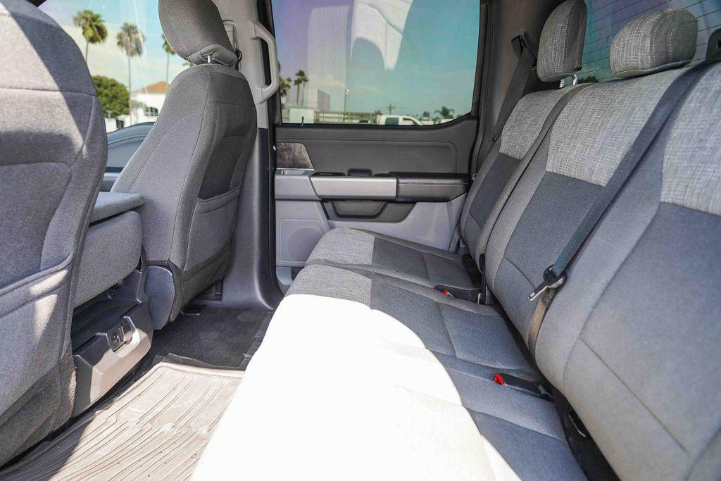 used 2021 Ford F-150 car, priced at $35,995