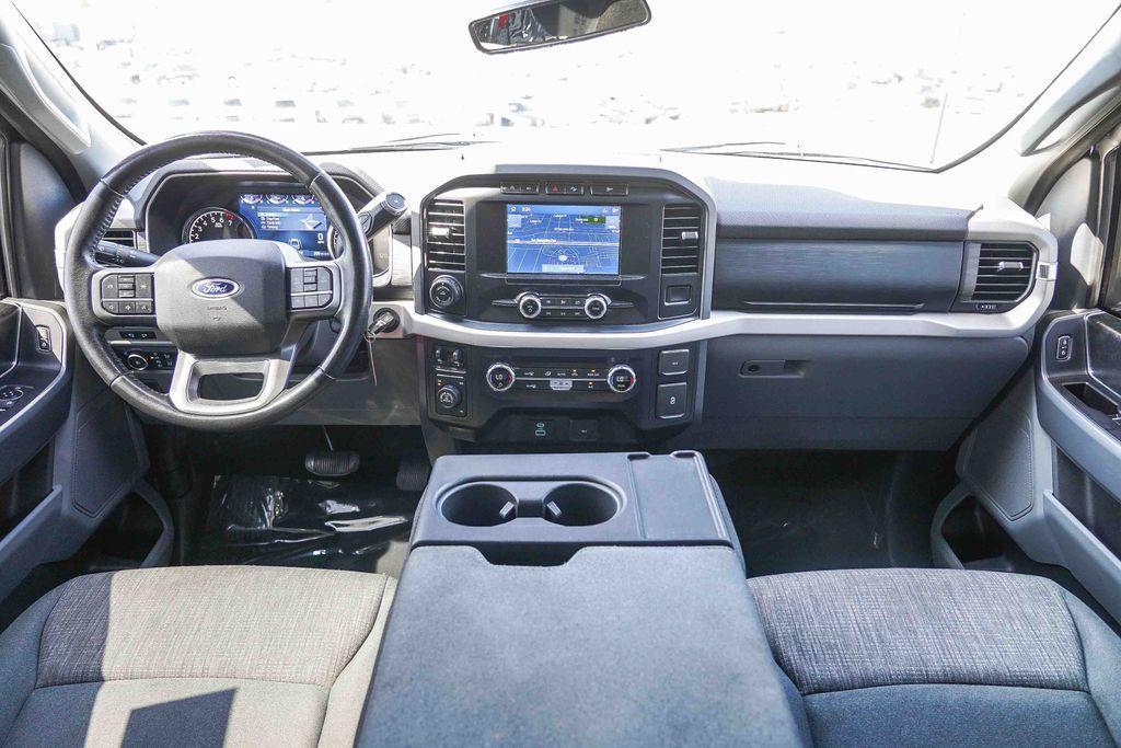 used 2021 Ford F-150 car, priced at $35,995