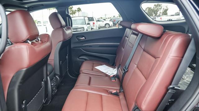 new 2025 Dodge Durango car, priced at $44,593
