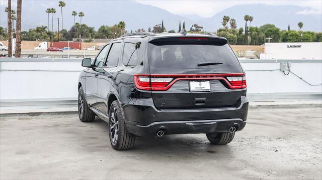 new 2025 Dodge Durango car, priced at $44,593