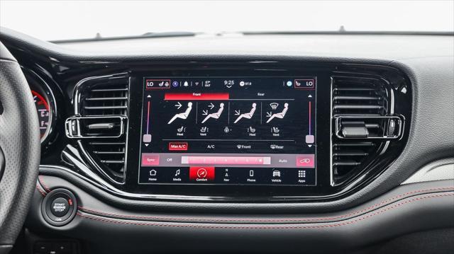 new 2025 Dodge Durango car, priced at $44,593