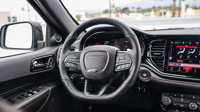 new 2025 Dodge Durango car, priced at $44,593