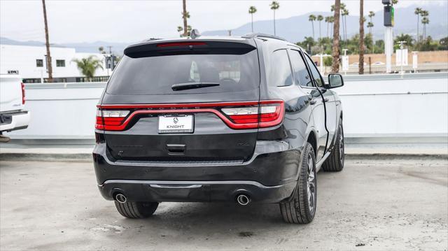 new 2025 Dodge Durango car, priced at $44,593