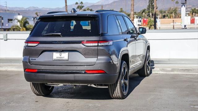 new 2025 Jeep Grand Cherokee car, priced at $38,675