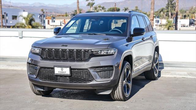 new 2025 Jeep Grand Cherokee car, priced at $39,175