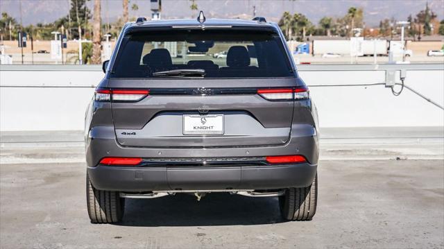 new 2025 Jeep Grand Cherokee car, priced at $39,175