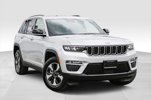 new 2024 Jeep Grand Cherokee 4xe car, priced at $48,842