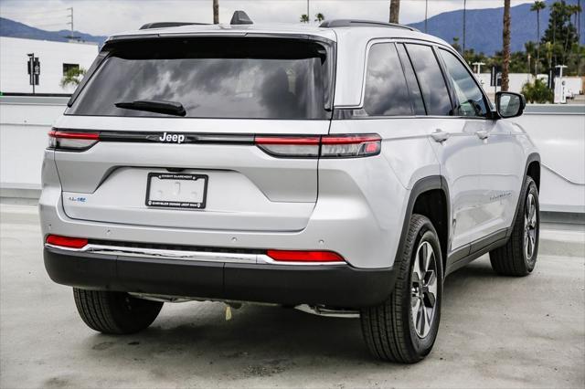 new 2024 Jeep Grand Cherokee 4xe car, priced at $48,842