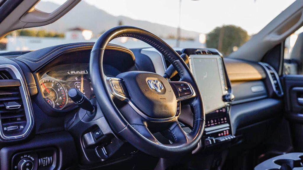 used 2024 Ram 2500 car, priced at $45,995