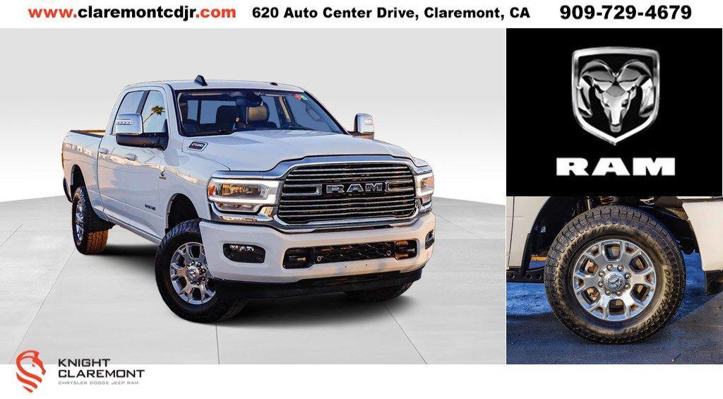 used 2024 Ram 2500 car, priced at $45,995