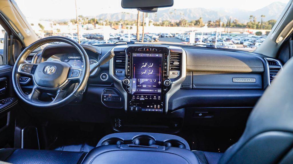 used 2024 Ram 2500 car, priced at $45,995