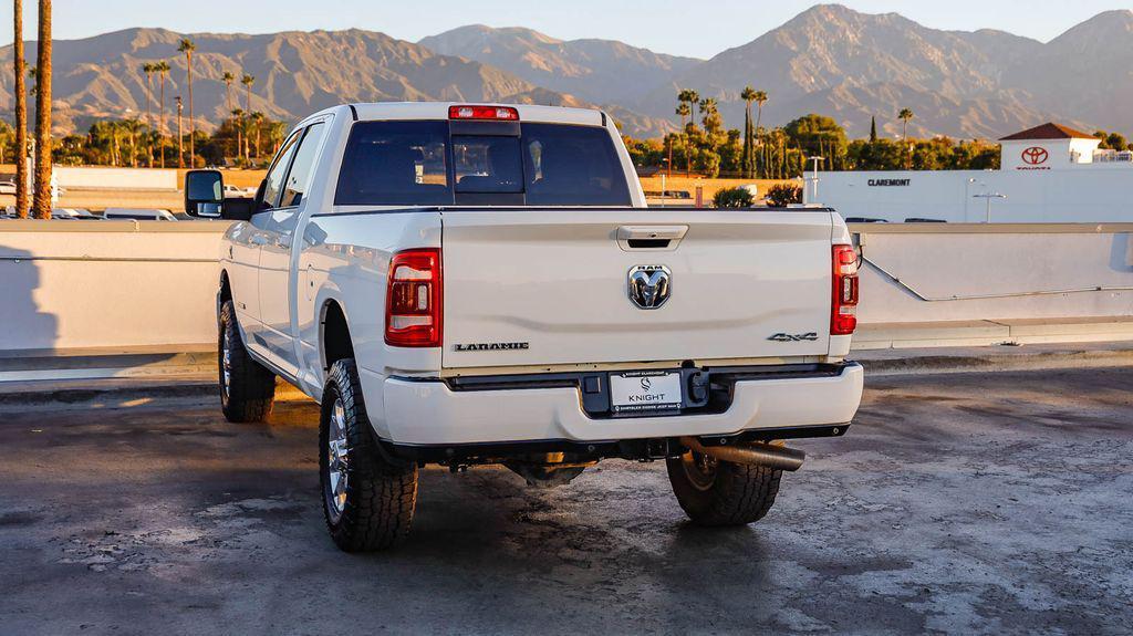 used 2024 Ram 2500 car, priced at $45,995