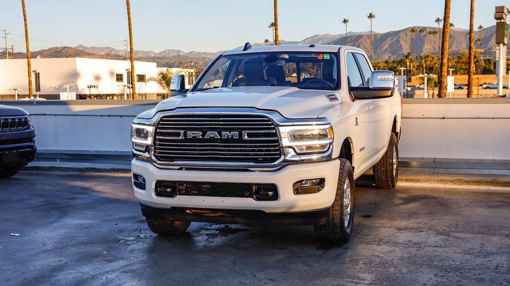 used 2024 Ram 2500 car, priced at $45,995