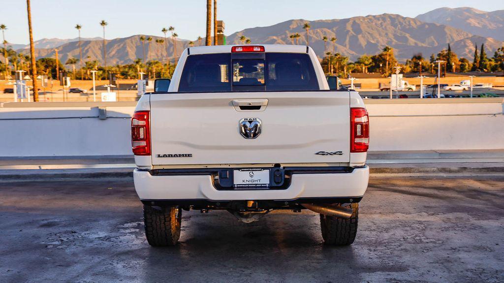 used 2024 Ram 2500 car, priced at $45,995