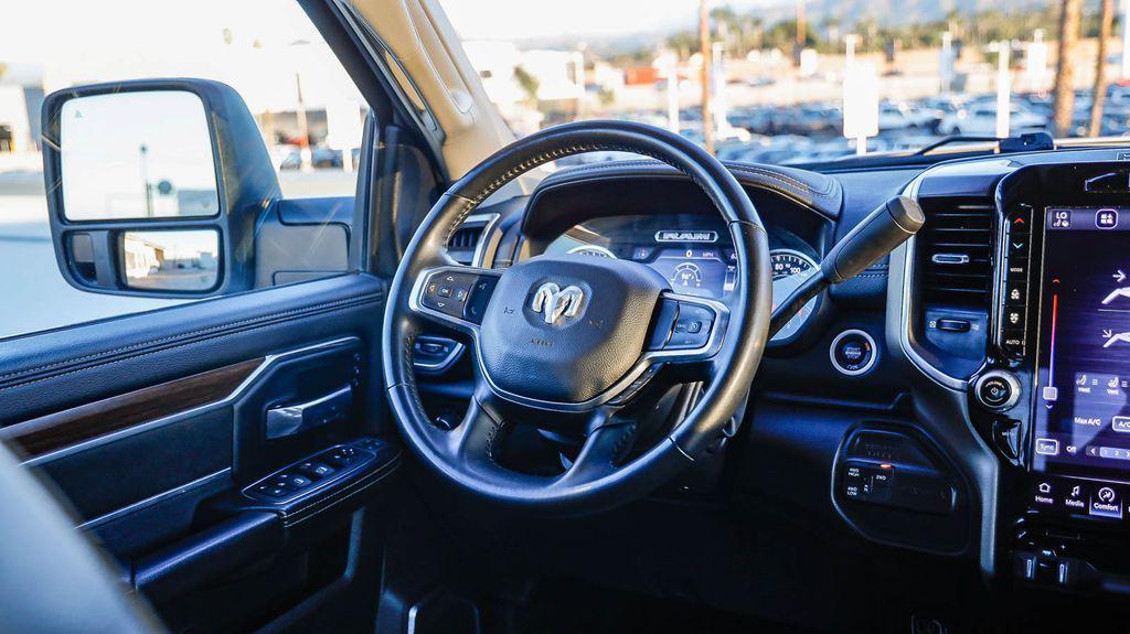 used 2024 Ram 2500 car, priced at $45,995