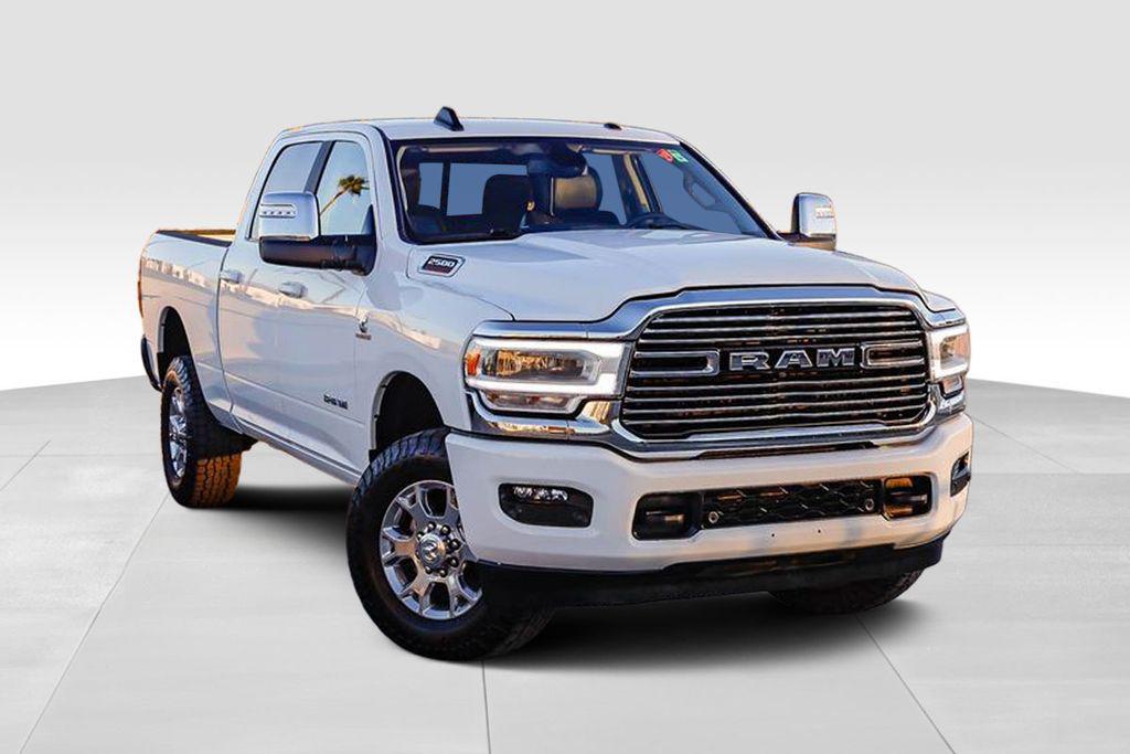 used 2024 Ram 2500 car, priced at $45,995