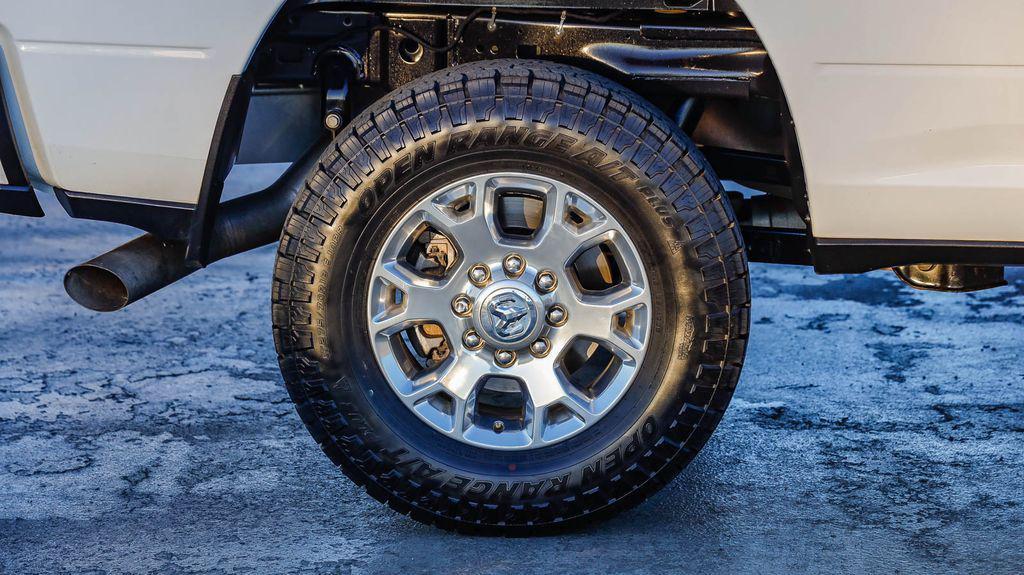 used 2024 Ram 2500 car, priced at $45,995