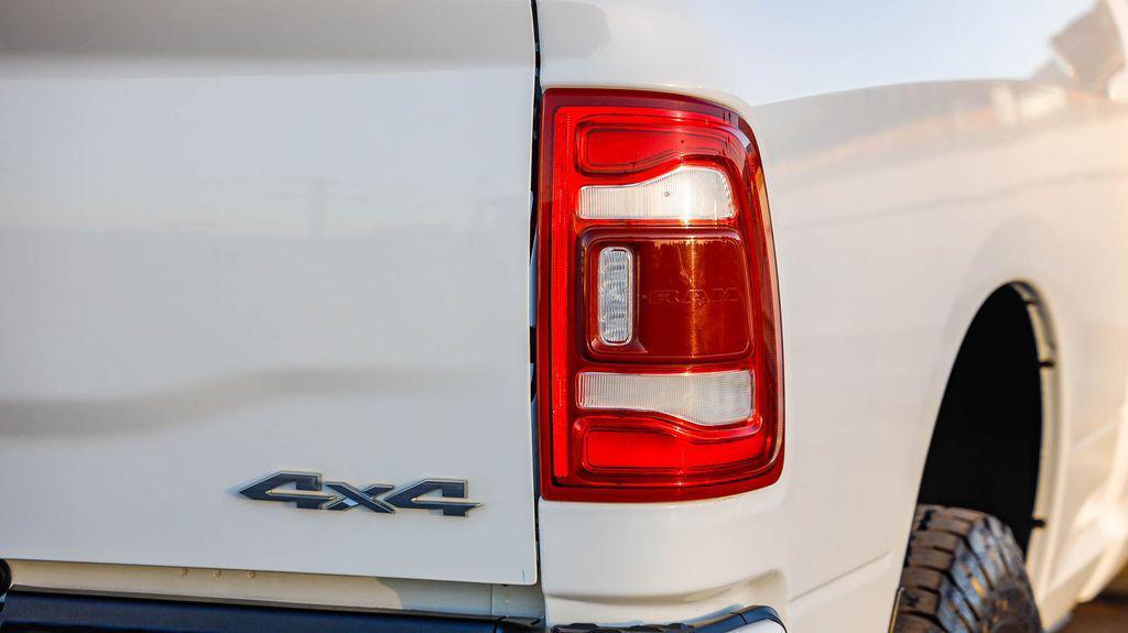 used 2024 Ram 2500 car, priced at $45,995