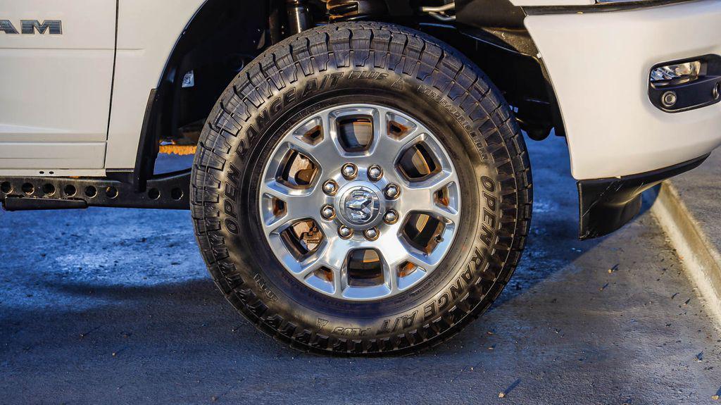 used 2024 Ram 2500 car, priced at $45,995