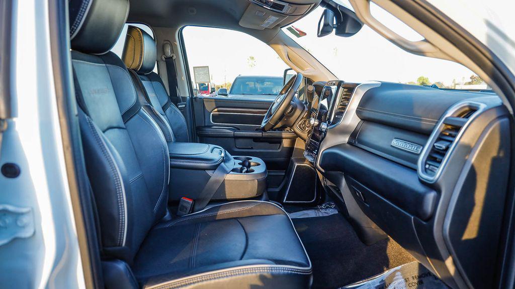 used 2024 Ram 2500 car, priced at $45,995