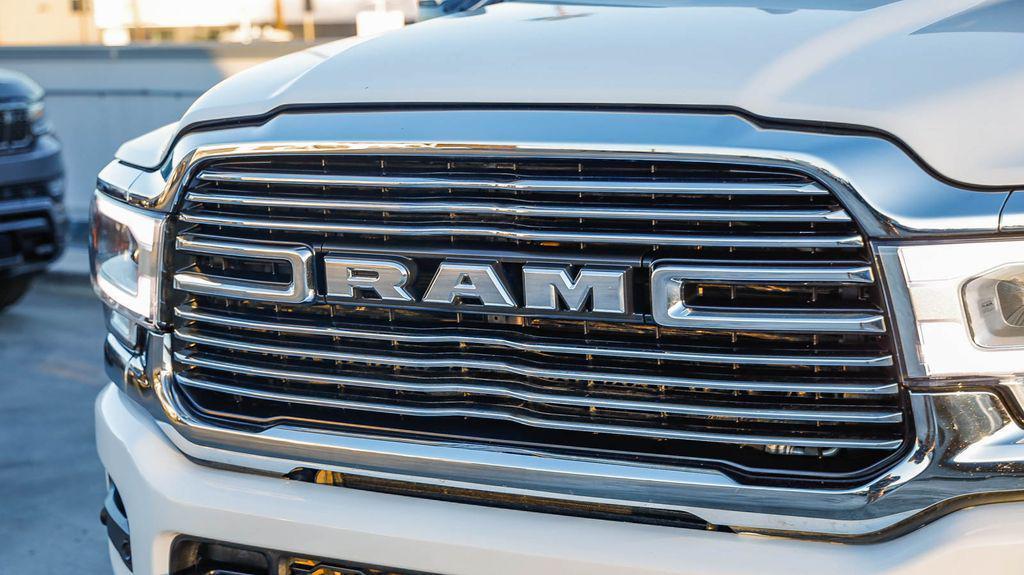 used 2024 Ram 2500 car, priced at $45,995