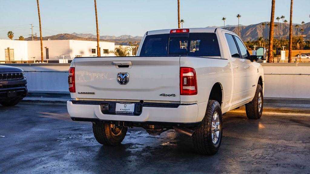 used 2024 Ram 2500 car, priced at $45,995
