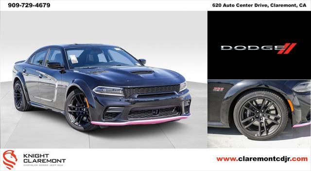 new 2023 Dodge Charger car, priced at $65,690