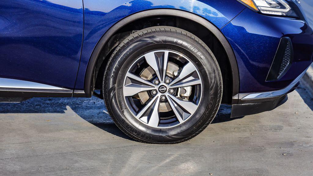 used 2023 Nissan Murano car, priced at $17,295