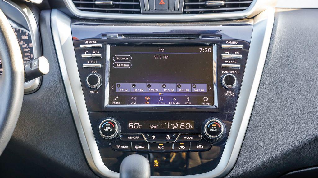 used 2023 Nissan Murano car, priced at $17,295