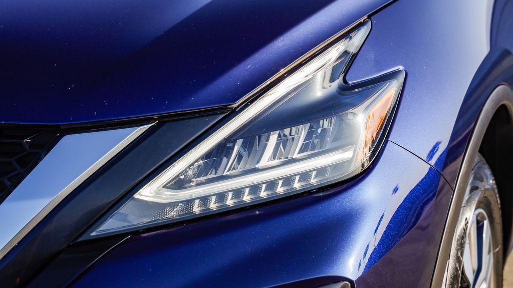 used 2023 Nissan Murano car, priced at $17,295