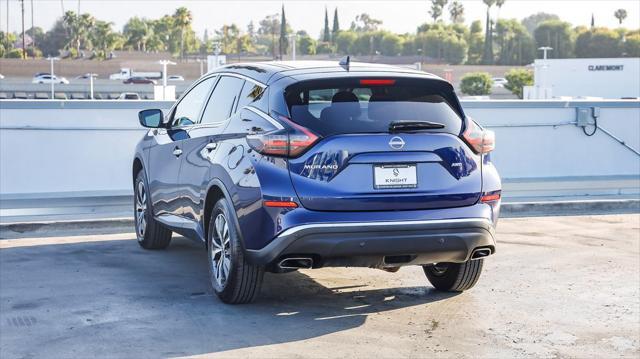 used 2023 Nissan Murano car, priced at $19,995