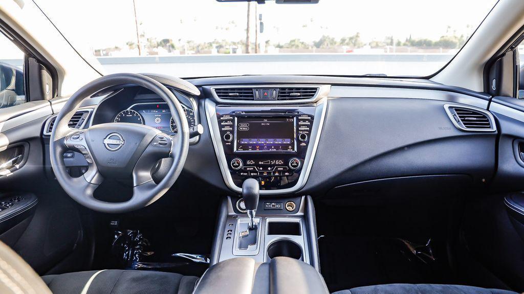 used 2023 Nissan Murano car, priced at $17,295