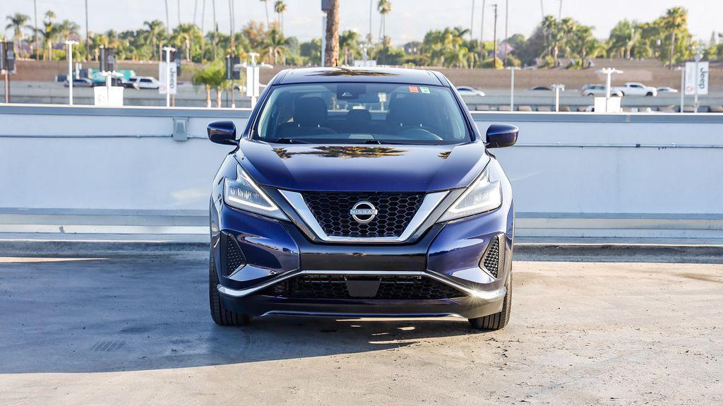 used 2023 Nissan Murano car, priced at $17,295