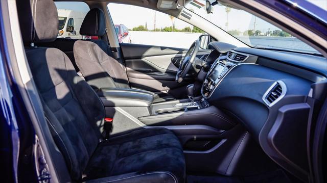 used 2023 Nissan Murano car, priced at $19,995