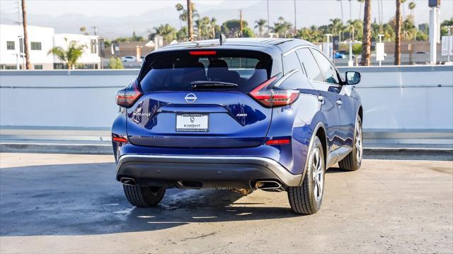used 2023 Nissan Murano car, priced at $19,995