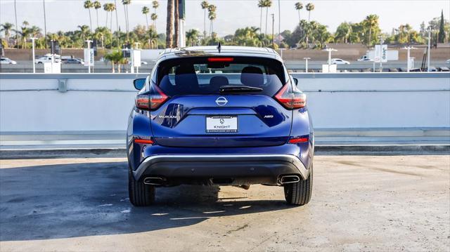 used 2023 Nissan Murano car, priced at $19,995