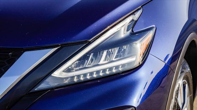 used 2023 Nissan Murano car, priced at $19,995