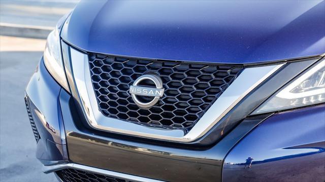 used 2023 Nissan Murano car, priced at $19,995