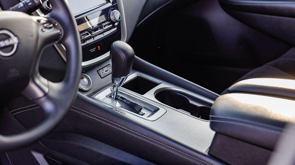 used 2023 Nissan Murano car, priced at $17,295