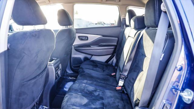 used 2023 Nissan Murano car, priced at $19,995