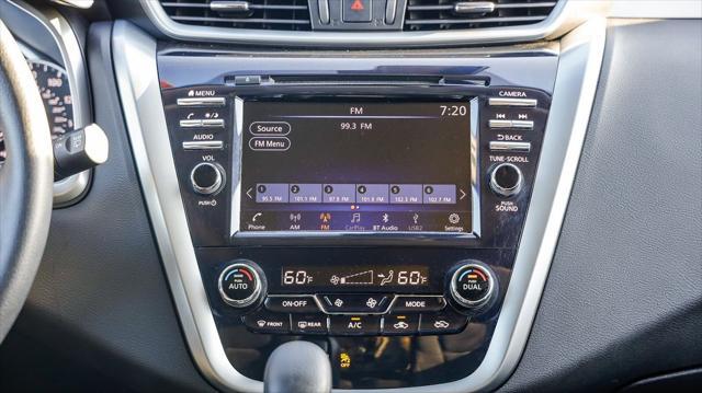 used 2023 Nissan Murano car, priced at $19,995