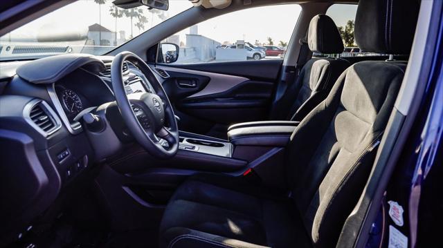 used 2023 Nissan Murano car, priced at $19,995