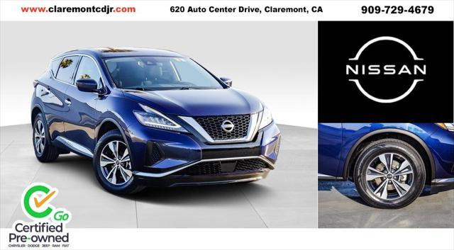 used 2023 Nissan Murano car, priced at $19,995