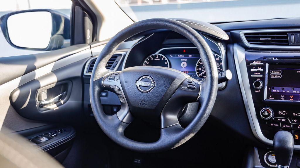 used 2023 Nissan Murano car, priced at $17,295