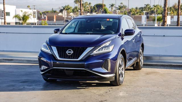 used 2023 Nissan Murano car, priced at $19,995