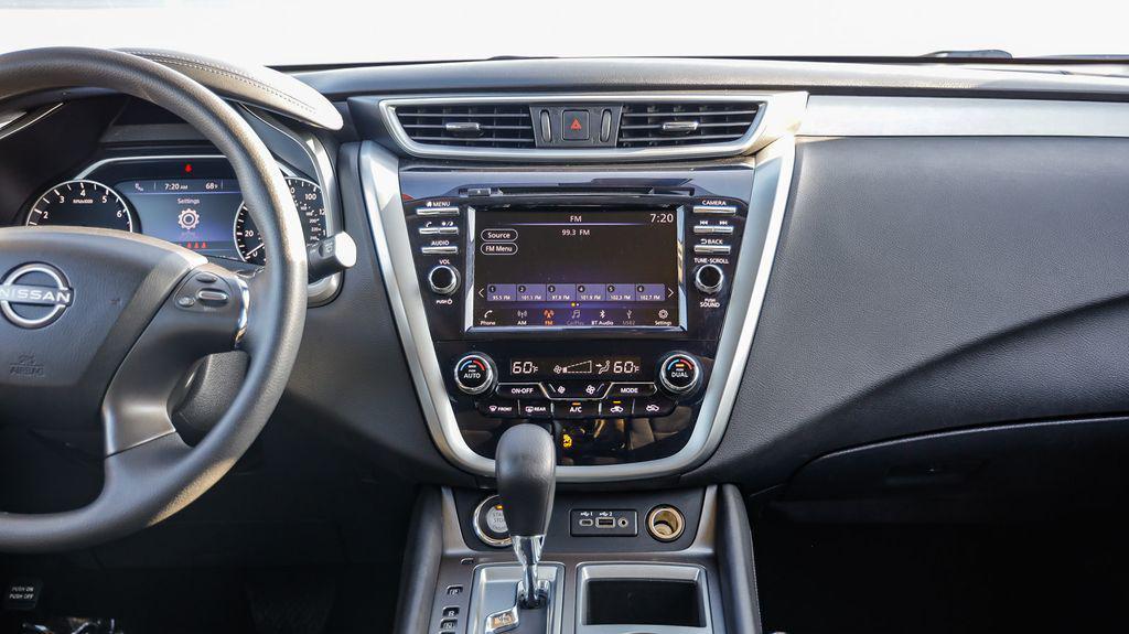 used 2023 Nissan Murano car, priced at $17,295